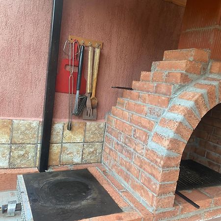 Гостевой дом Casa Laura Корбу Экстерьер фото