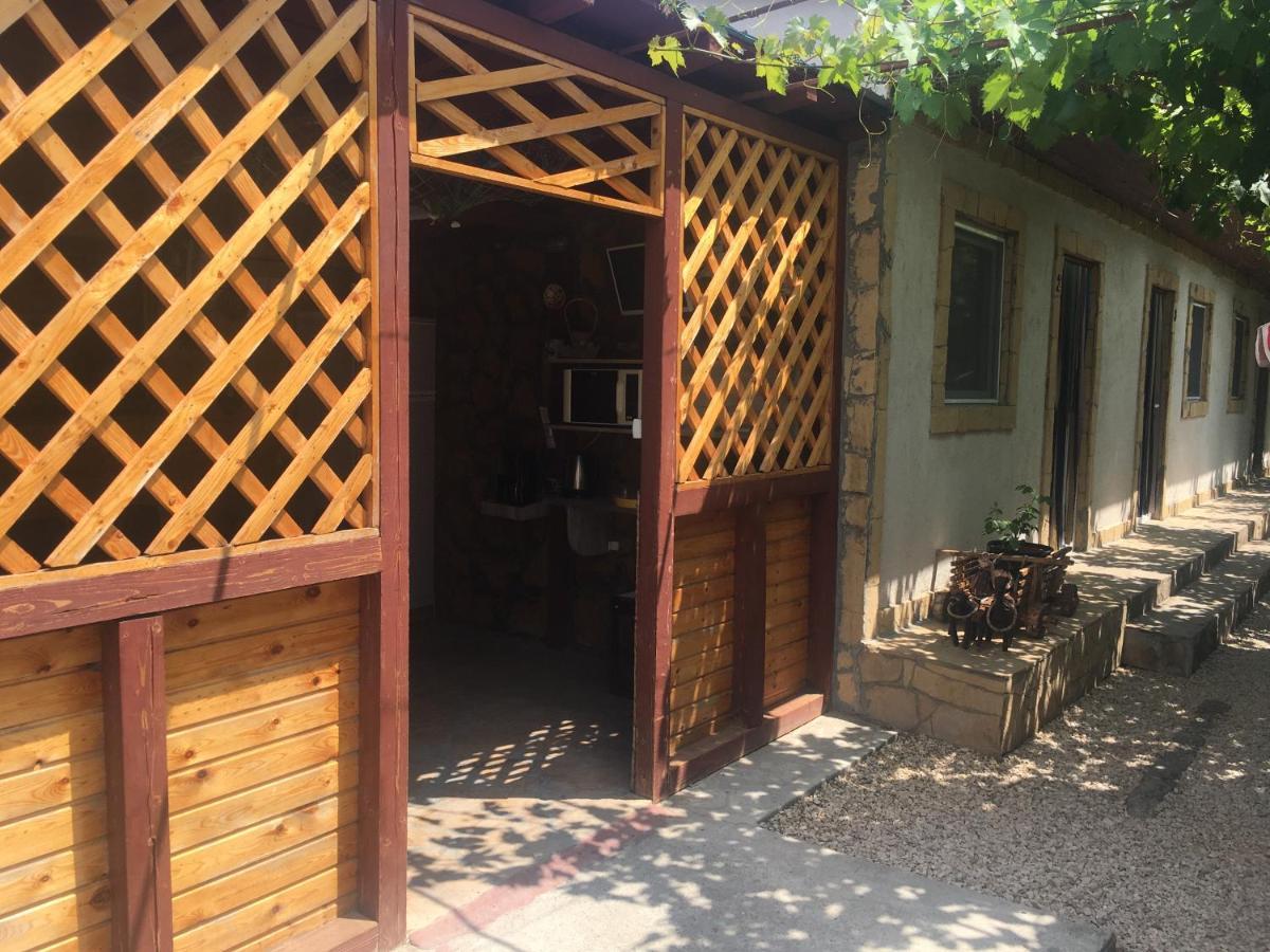 Гостевой дом Casa Laura Корбу Экстерьер фото