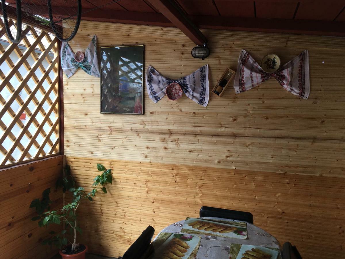 Гостевой дом Casa Laura Корбу Экстерьер фото